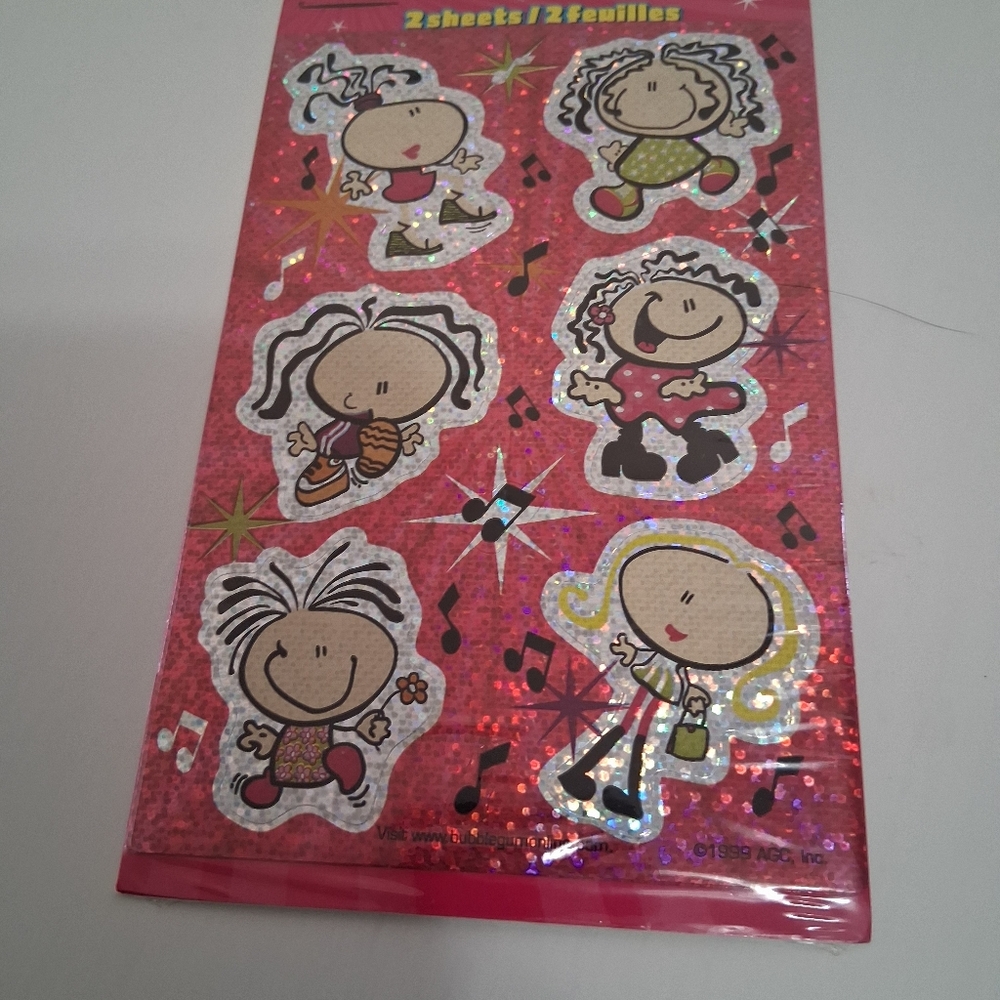 Stickers